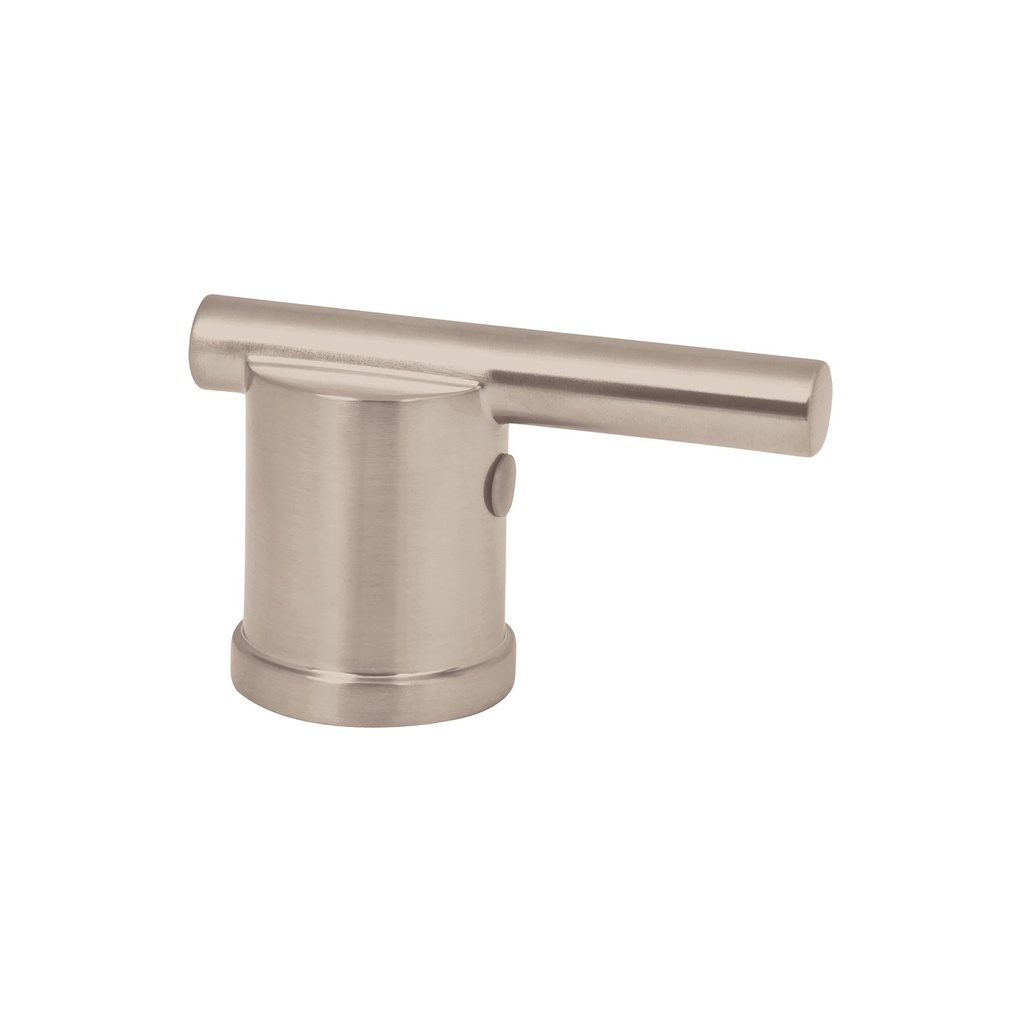 Juego de 2 manerales para lavabo y fregadero, satín, Element