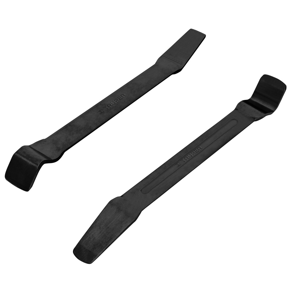 [T11089] Juego de 2 palancas para cambio de llanta de carretilla