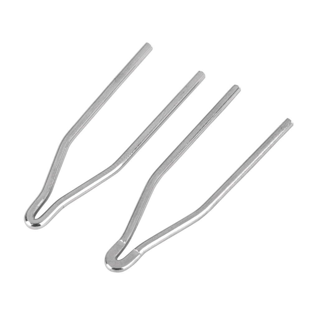 [T102173] Juego de 2 puntas para cautín tipo pistola CAU-50, Truper