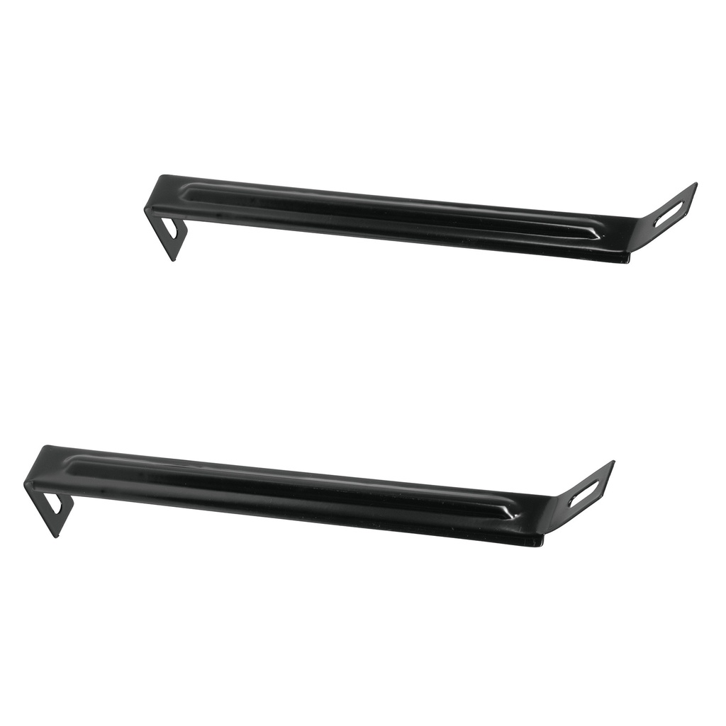 [T11884] Juego de 2 tirantes calibre 15 para carretillas Truper