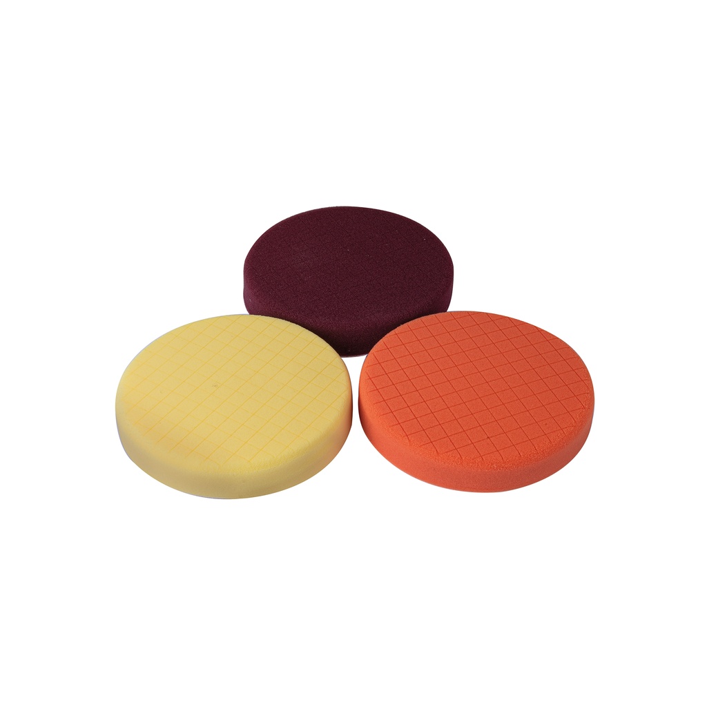 Juego de 3 esponjas para pulir de 7', Truper - Pag 257