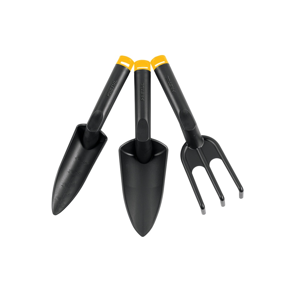 Juego de 3 herramientas de 11' para jardín, Pretul - Pag 186