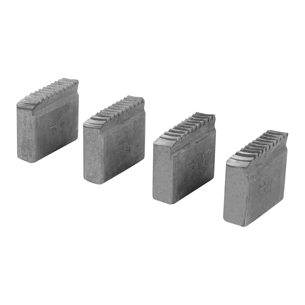 [T13079] Juego de 4 peines 1' para tarrajas TA-850 y TA-851, Truper