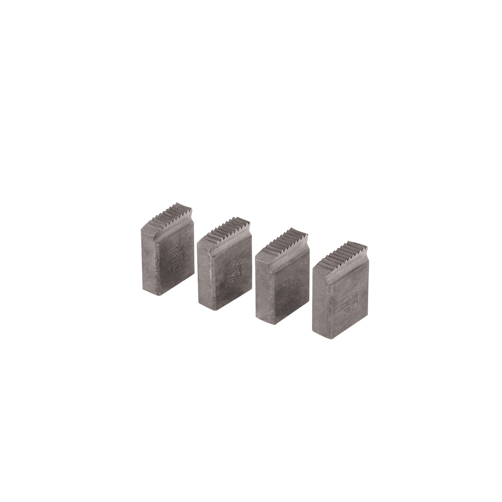 [T13083] Juego de 4 peines 1-1/2' para tarrajas TA-850 y TA-851