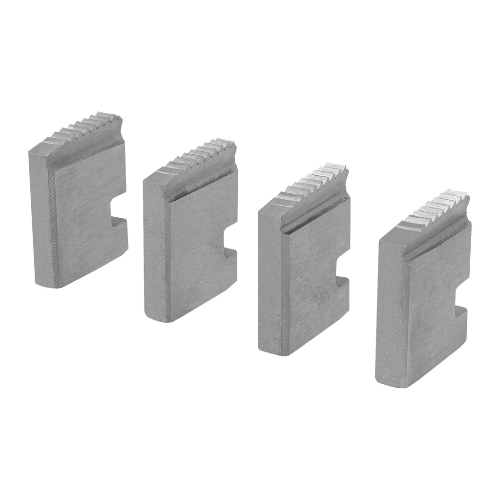 [T14617] Juego de 4 peines 1-1/4' para tarrajas T-852X, Expert