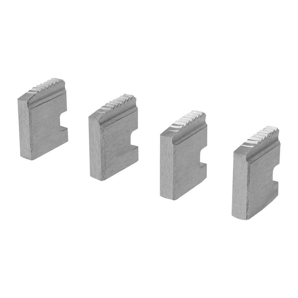 [T14612] Juego de 4 peines 1/2' para tarrajas T-852X, Expert