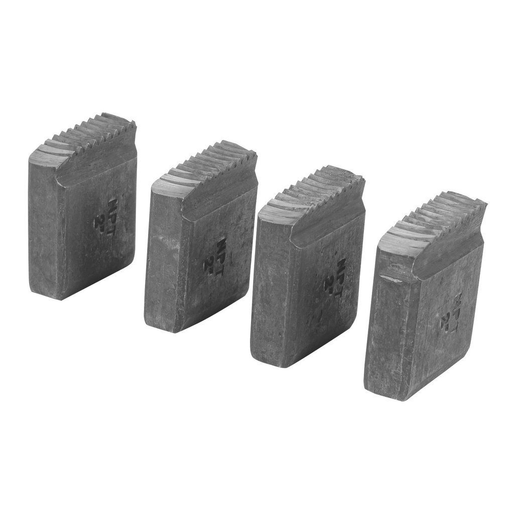 Juego de 4 peines 2' para tarrajas TA-850 y TA-851, Truper - Pag 223