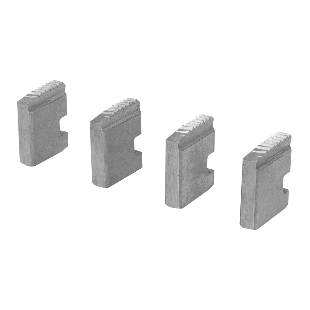 [T14614] Juego de 4 peines 3/4' para tarrajas T-852X, Expert