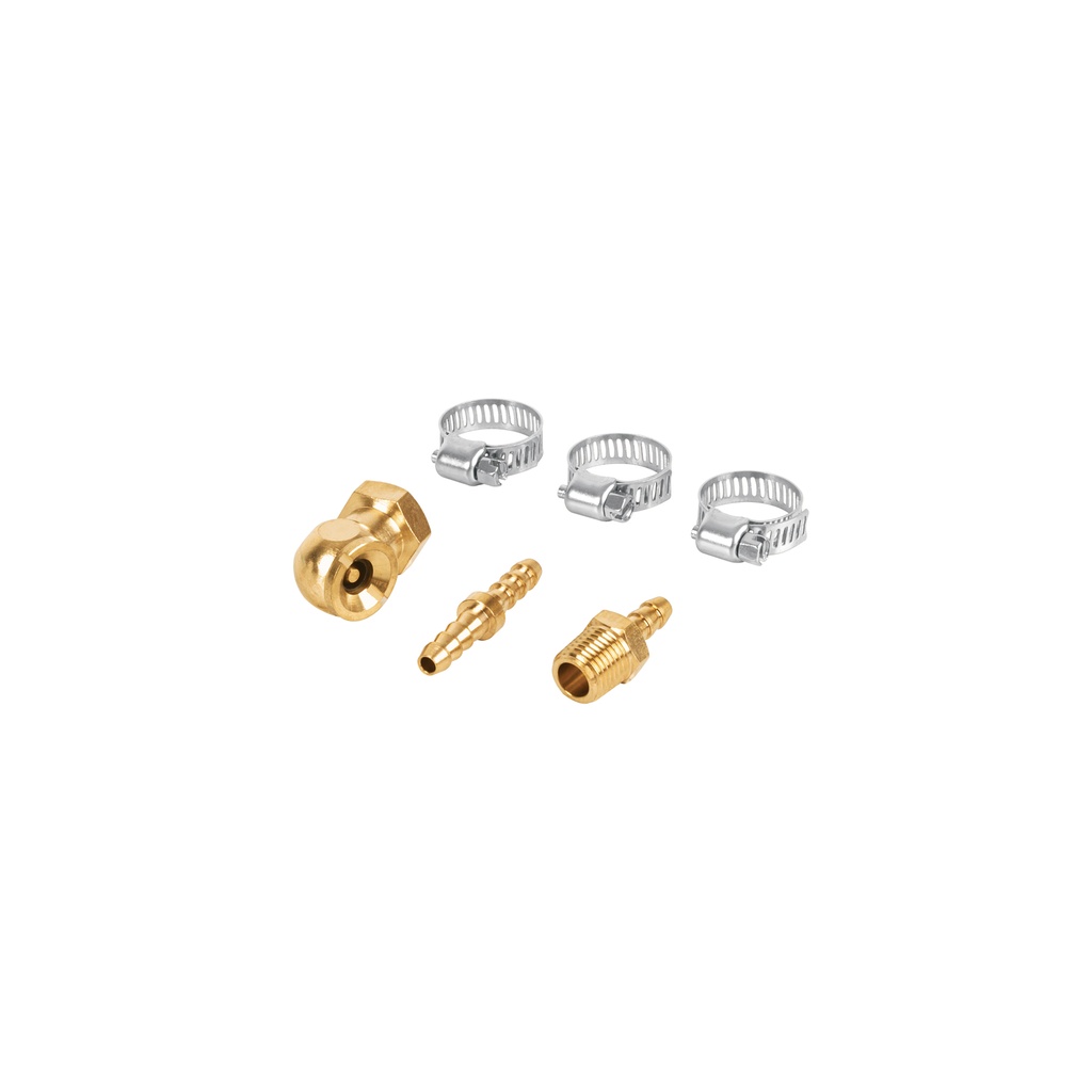 Juego de 6 piezas para reparar mangueras de 3/8', Truper - Pag 96