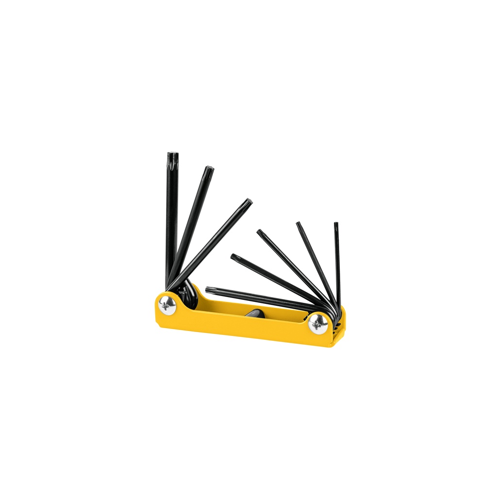 Juego de 8 llaves torx tipo navaja, lámina, a granel, Pretul - Pag 219,615