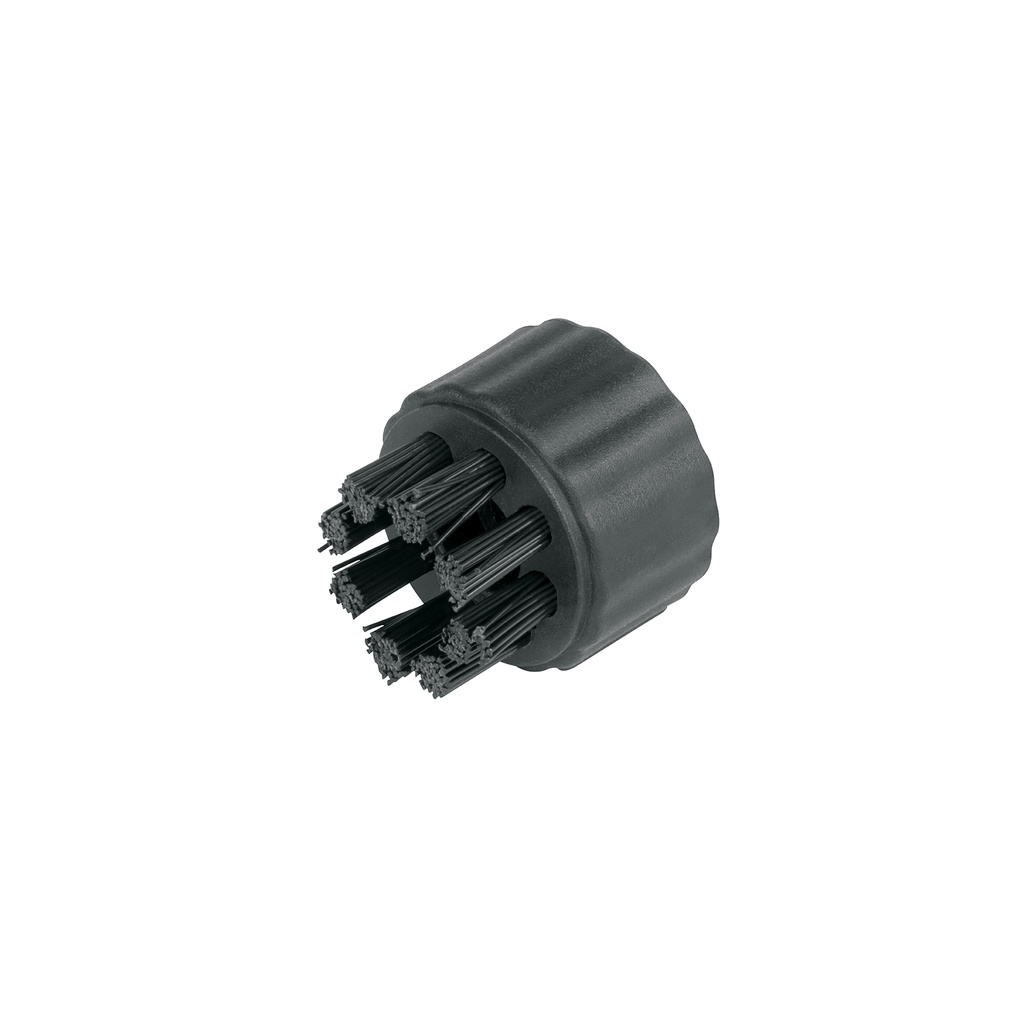 Juego de cepillos con cerdas de nylon para LV-1800, Truper