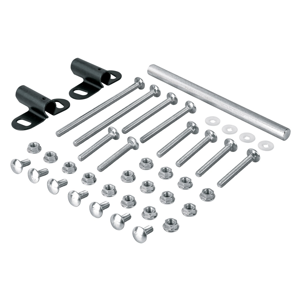 [T102650] Juego de tornillos para carretillas bastidor americano