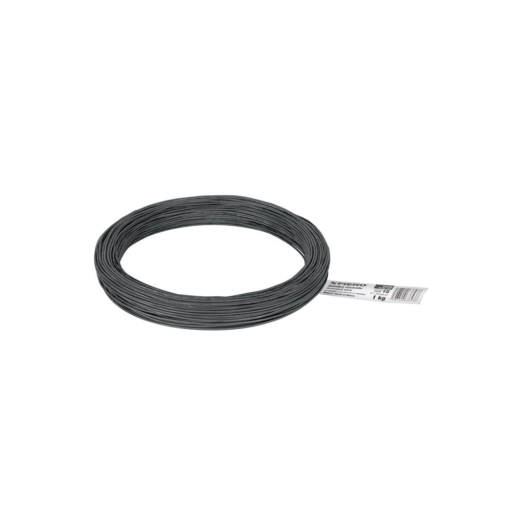 Kilo de alambre recocido calibre 15 en rollo de 1Kg, Fiero - Pag 560