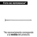 Kilo de clavo estándar 2' con cabeza en caja de 10 kg, Fiero