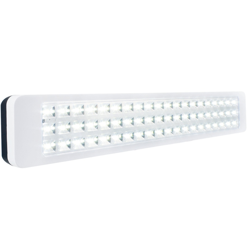 LAMPARA DE EMERGENCIA DE 90 LEDS