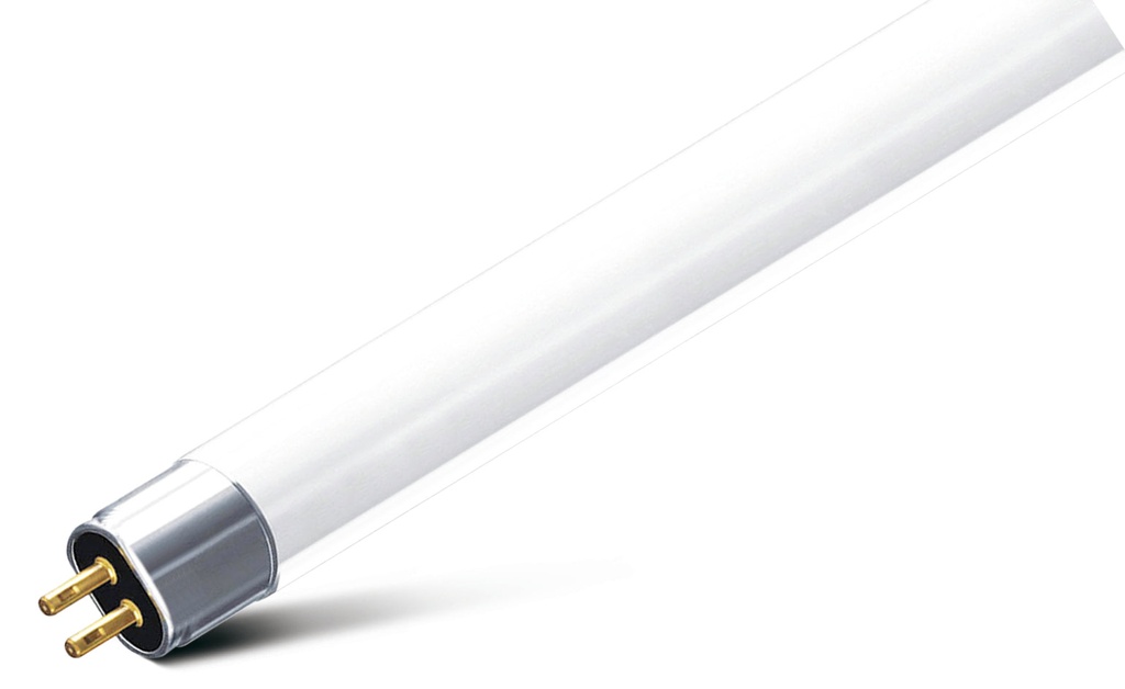 Lampara tubular LED T5 de 1200mm, 25W, 6500K, 30,000 hrs. Vida. L. CLASICA