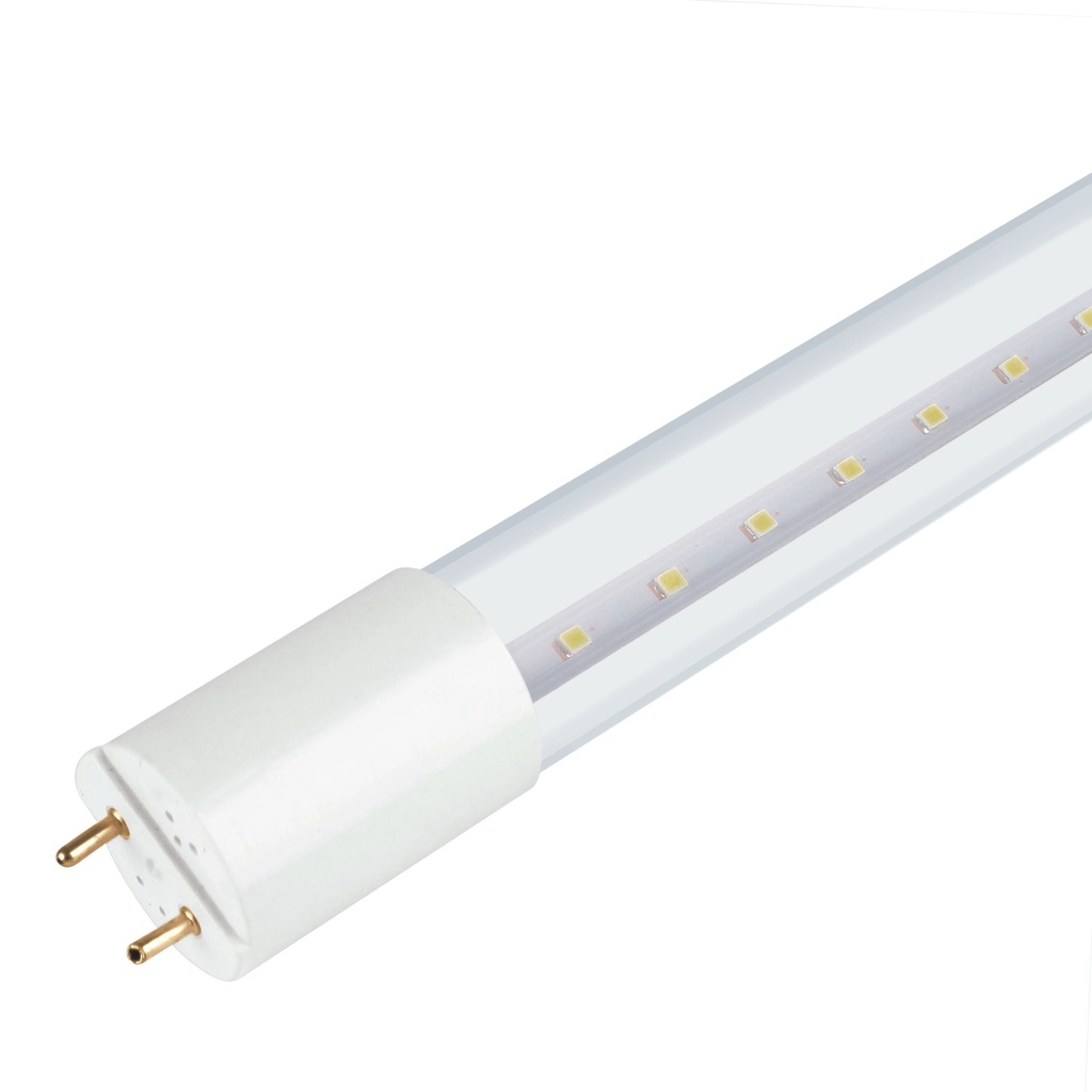 [A115284] Lampara tubular led T8 de 1200mm, 15W, 6500K, 15,000 hrs vida. L. ECO