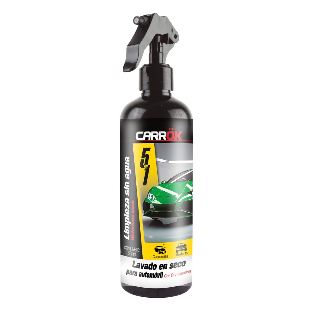 Lavado en seco CARROK para todo uso - 500ml