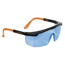 Lentes de seguridad ajustables azules, Truper Classic - Pag 441