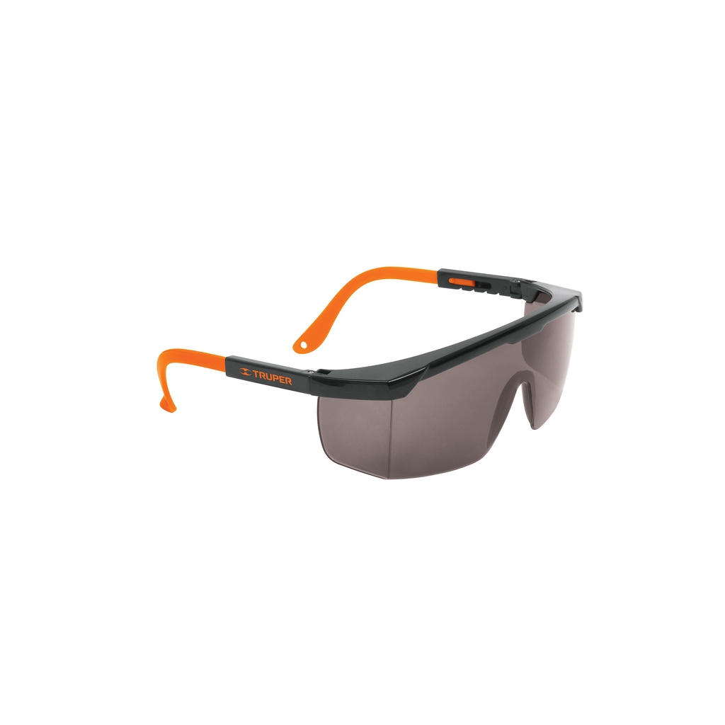 Lentes de seguridad ajustables grises, Truper Classic - Pag 341