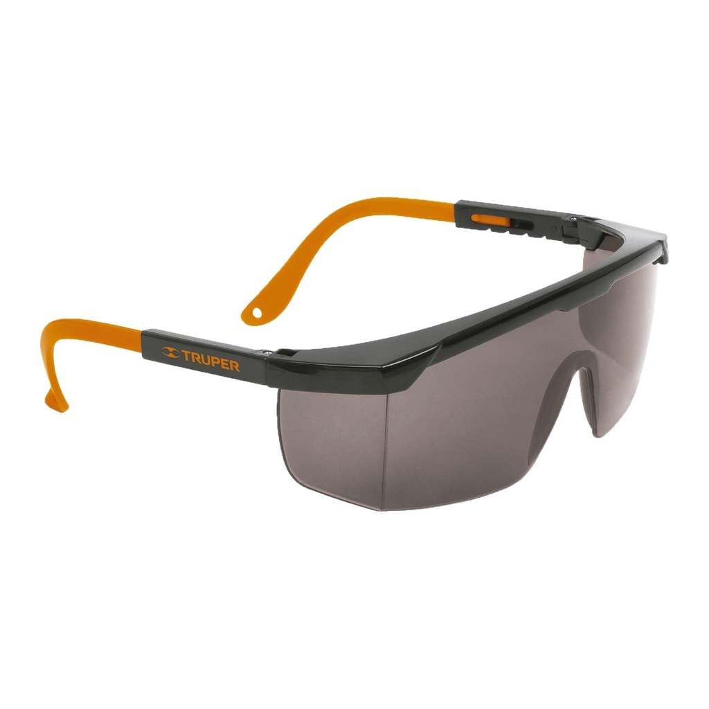 Lentes de seguridad ajustables grises, Truper Classic - Pag 441