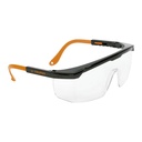 Lentes de seguridad ajustables transparentes, Truper Classic - Pag 441