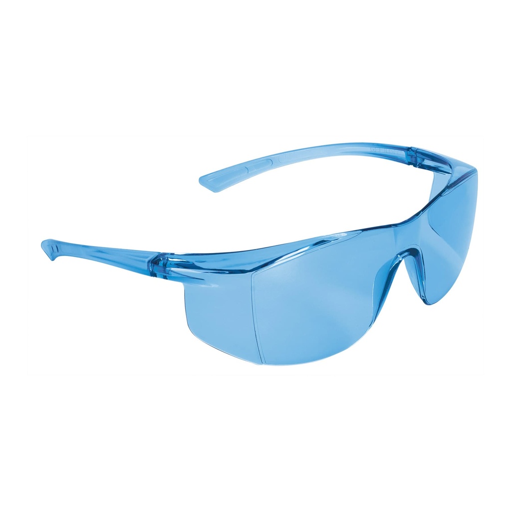 [T10819] Lentes de seguridad azules, Truper Ultralite