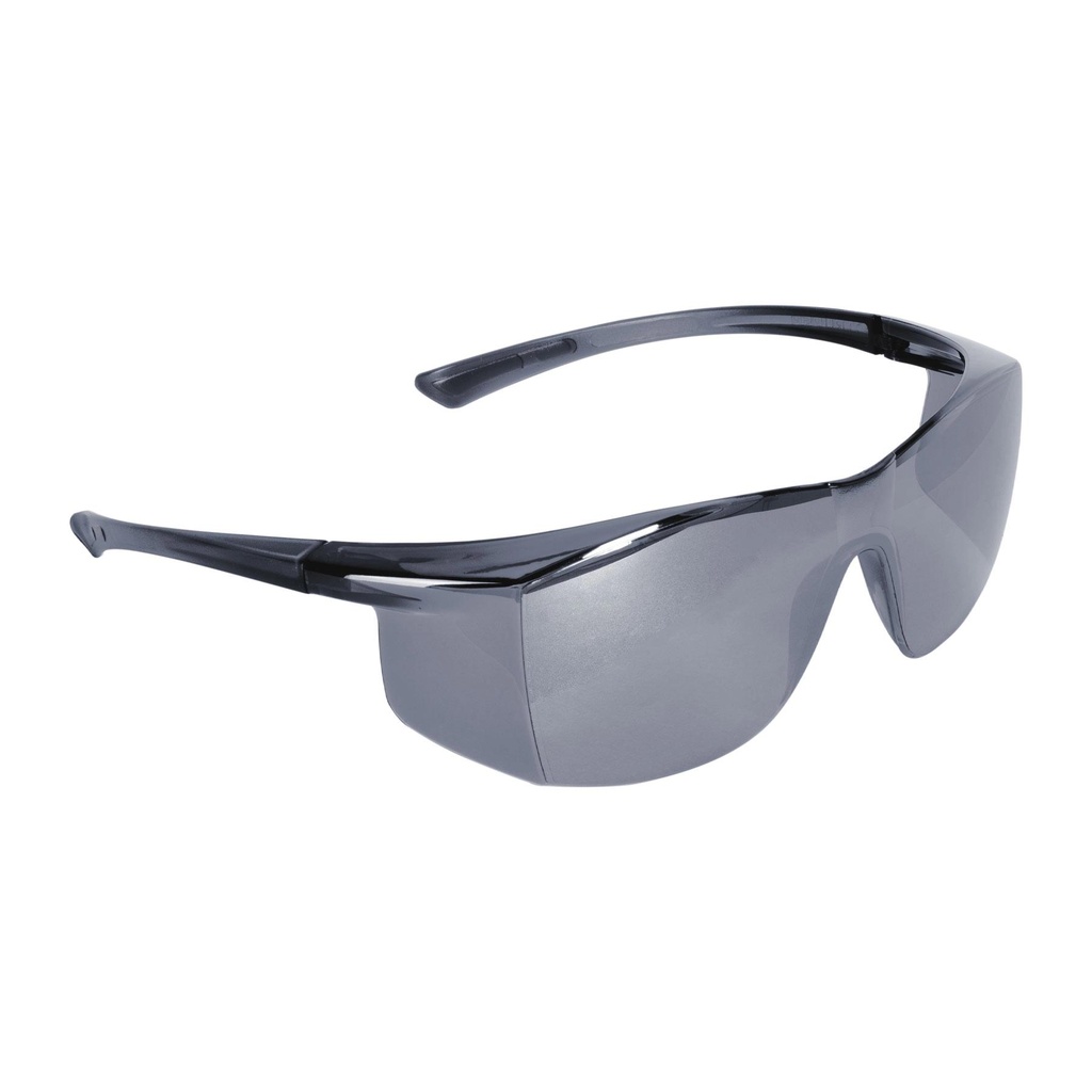 Lentes de seguridad espejo plata, Truper Ultralite - Pag 440