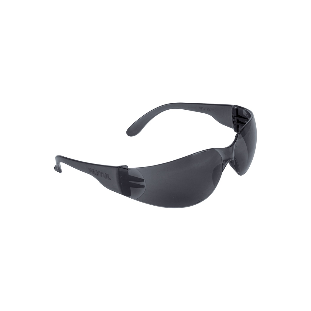 [T20402] Lentes de seguridad grises, Pretul Lite