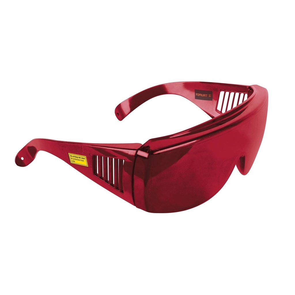 Lentes de seguridad para láser rojo, Truper - Pag 379, 441