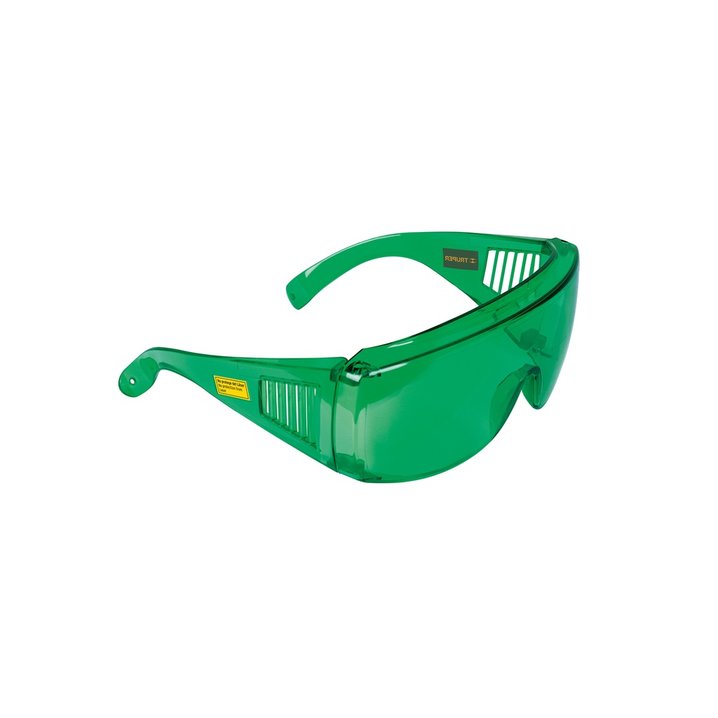 Lentes de seguridad para láser verde, Truper - Pag 341