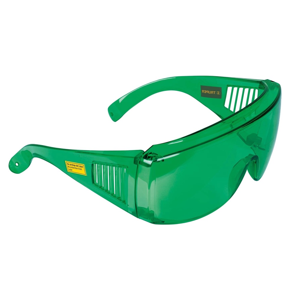 Lentes de seguridad para láser verde, Truper - Pag 379, 441