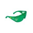 Lentes de seguridad para láser verde, Truper