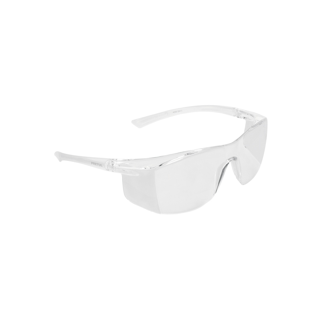Lentes de seguridad transparentes con antiempaño, Ultralite - Pag 440