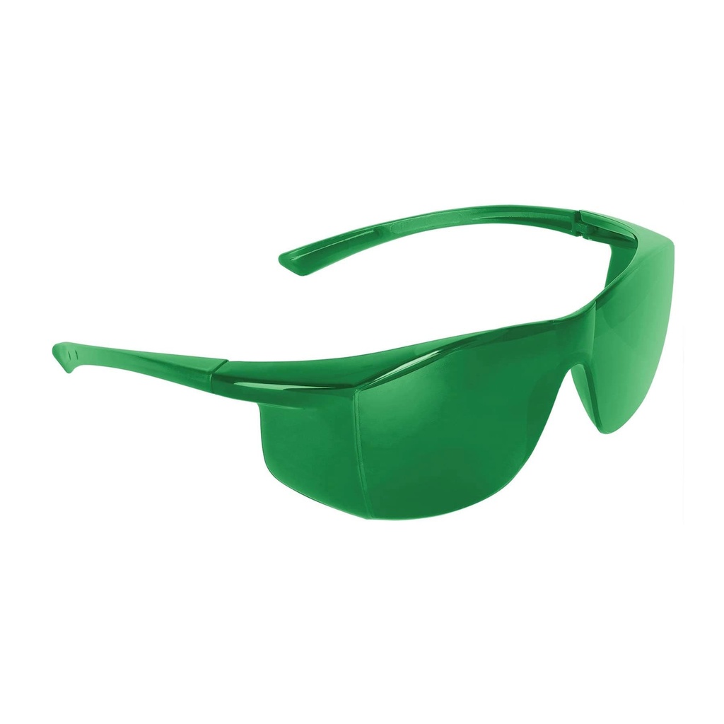 Lentes de seguridad verdes, Truper Ultralite - Pag 440