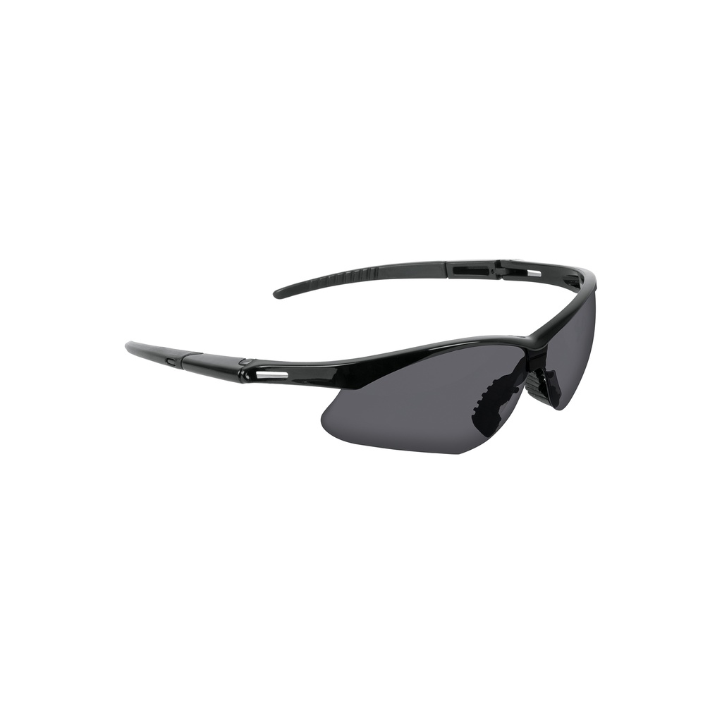 Lentes seguridad grises antiempaño c/cordón ajustable, Sport - Pag 440