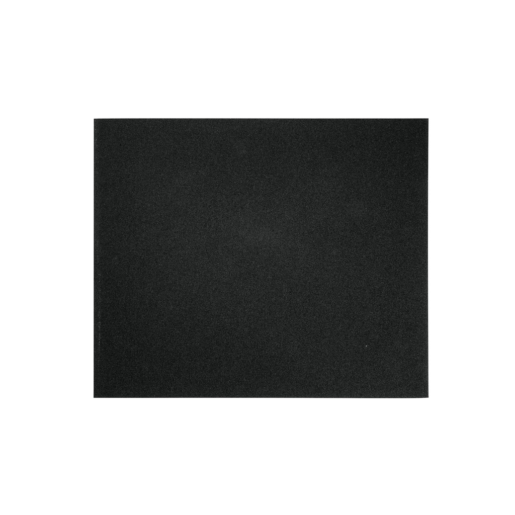 Lija de esmeril negra grano 120 de óxido de aluminio, Truper - Pag 195