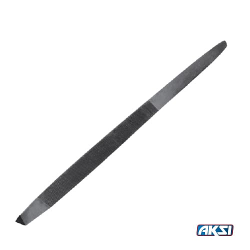 Lima triangulo doble 6"