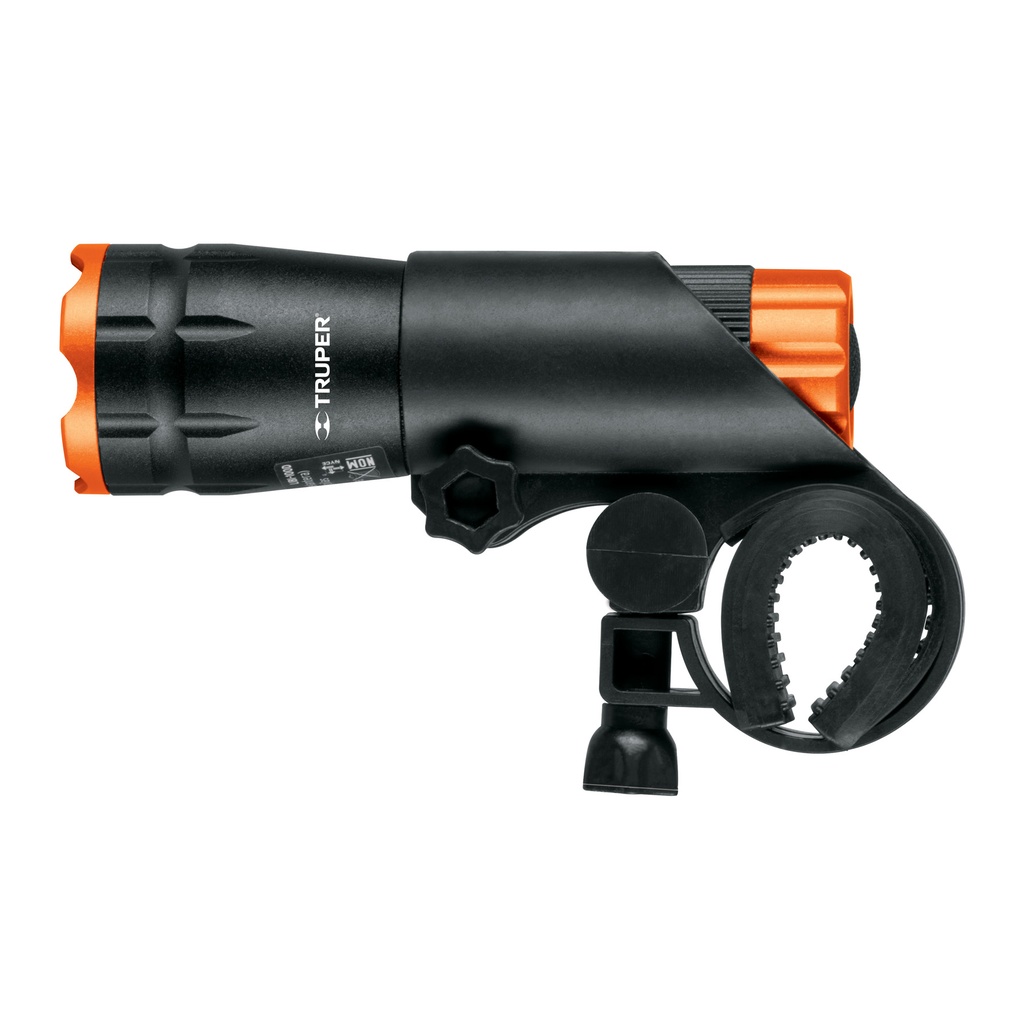 Linterna delantera 100 lm para bicicleta con 3 pilas AAA - Pag 207