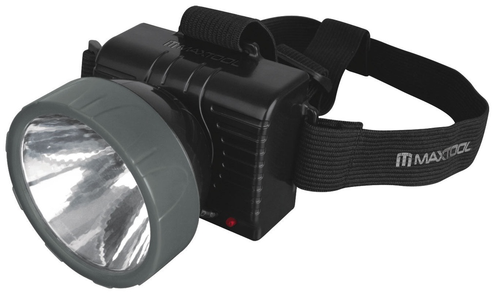 Linterna tipo minero MXiled 0.25W (700 mAh)