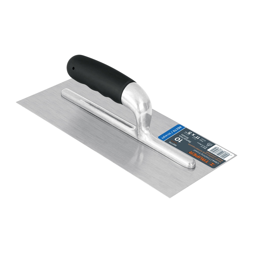 Llana canto recto 11', 10 remaches, mango comfort grip - Pag 210