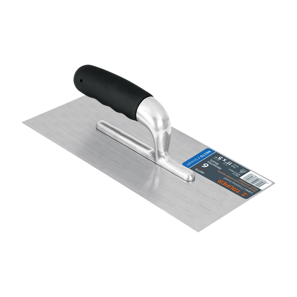 Llana canto recto 11', 6 remaches, mango comfort grip - Pag 210