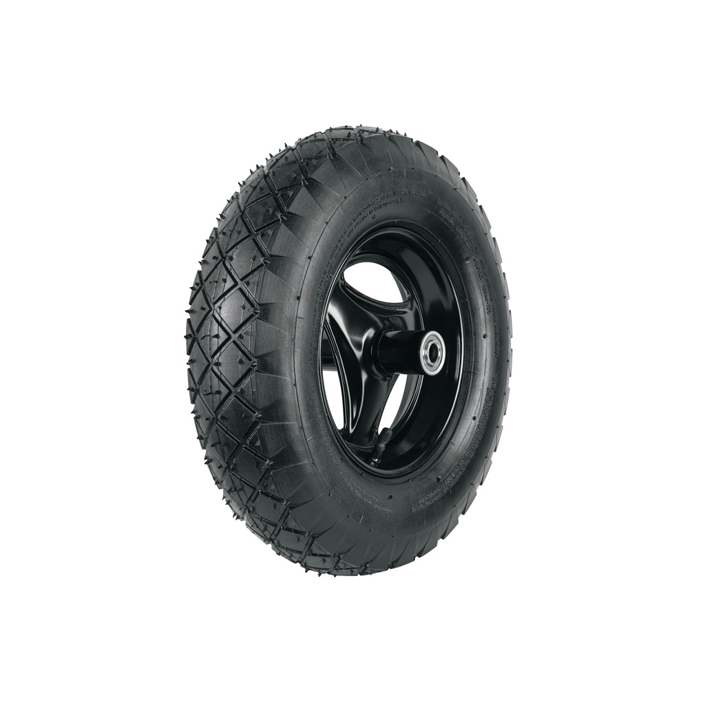 Llanta completa neumática 16', incluye eje y baleros, Pretul - Pag 80