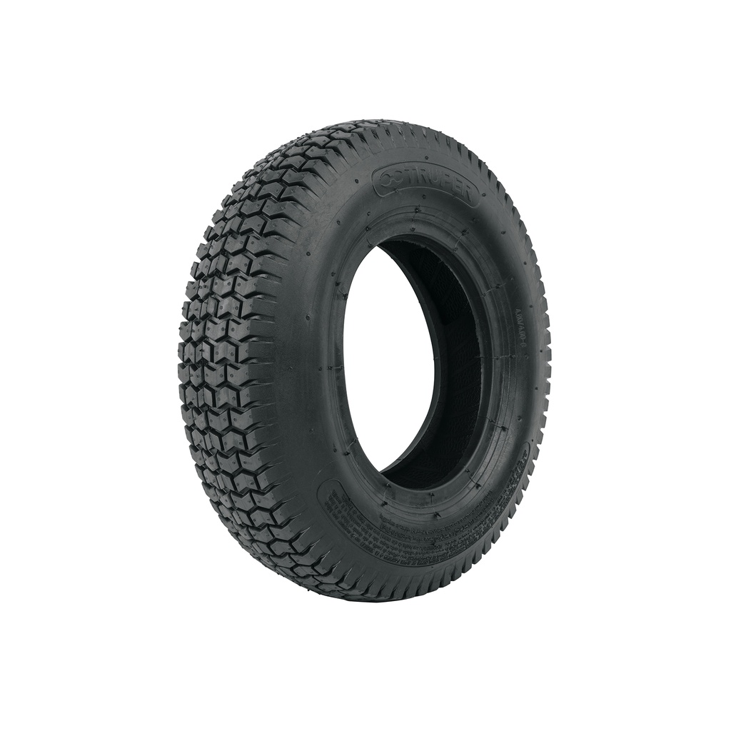 Llanta neumática reforzada 16', sin cámara, Truper