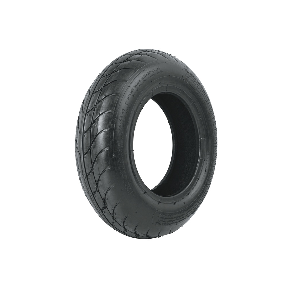 Llanta neumática rodada lisa 16', sin cámara, Truper