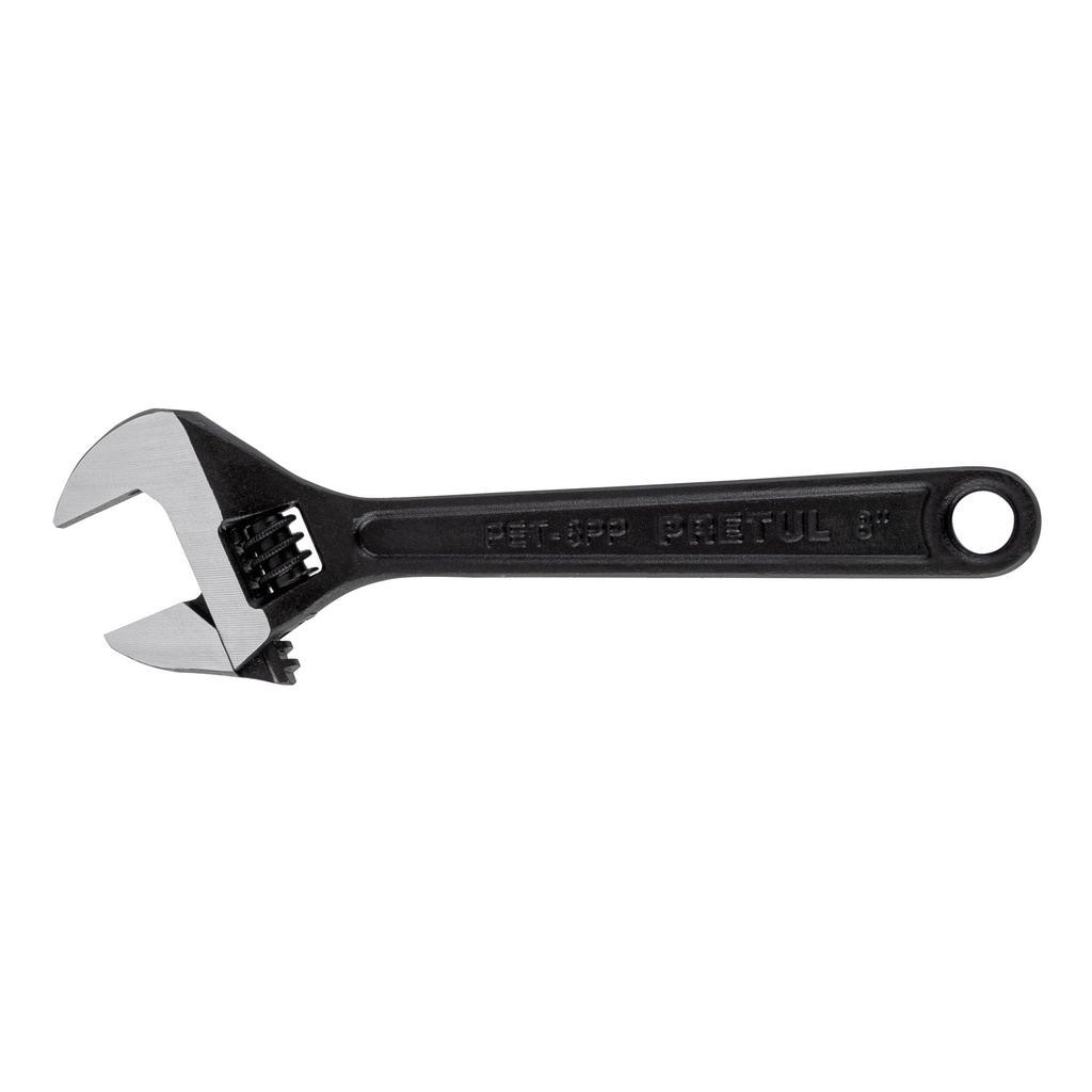 [T21823] Llave ajustable (perico) 8' pavonada, Pretul