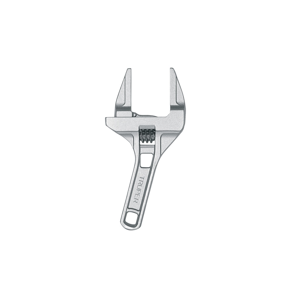 Llave ajustable 8' para plomero apertura 3', Truper - Pag 220