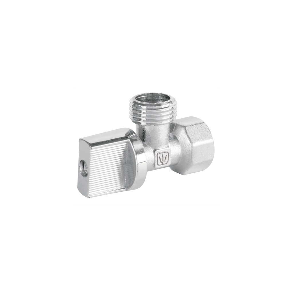 Llave angular 1/2' x 1/2', 1/4 de vuelta, Foset