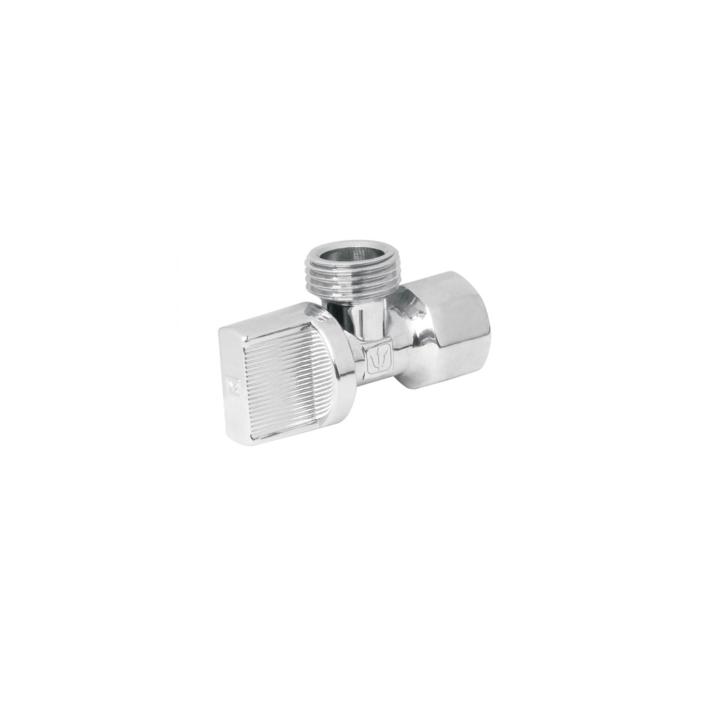 Llave angular 1/2' x 1/2', 1/4 de vuelta, Foset - Pag 510