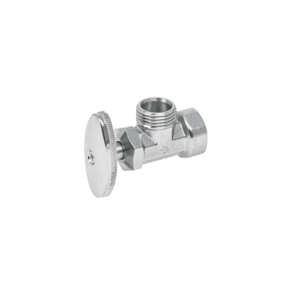 Llave angular 1/2' x 1/2', Foset